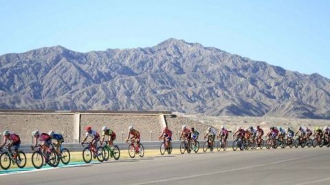 Cancelan vuelta ciclista en Argentina por covid-19