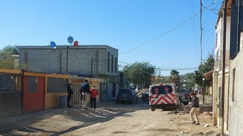 Disparan a sujeto y se dan a la fuga