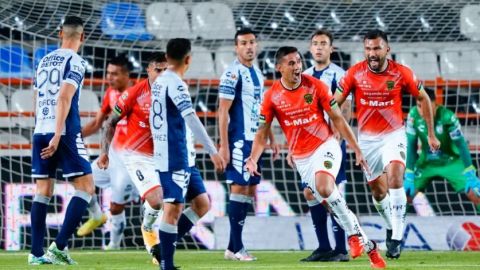 Pachuca rescata el empate ante FC Juárez