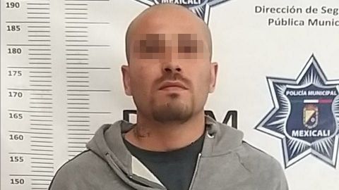 Detienen a sicario que ejecutó a persona en la Prohogar