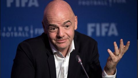 FIFA pierde intento de apartar a fiscal especial que investiga a Infantino