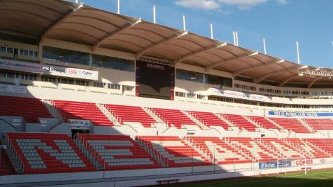 Necaxa tendrá aficionados en su partido vs Atlético de San Luis