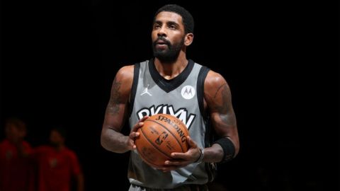 Kyrie Irving no se reincorporará a los Nets esta semana