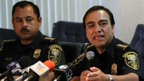 Libre ex director y ex secretario de la policía de Tijuana, Gustavo Huerta