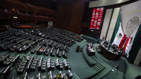 Cancelar ''mañaneras'' es censura, acusan diputados de Morena y PT
