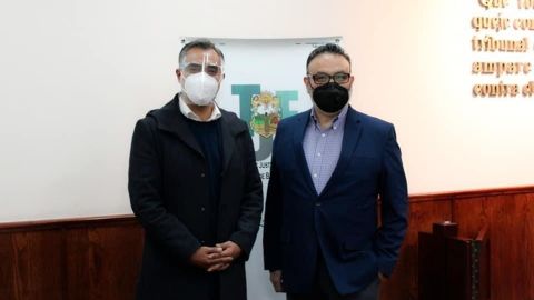 En coordinación, Tribunal de Justicia Electoral y la Fiscalía Electoral