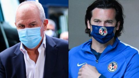 Javier Aguirre vs Santiago Solari, un duelo de alta exigencia