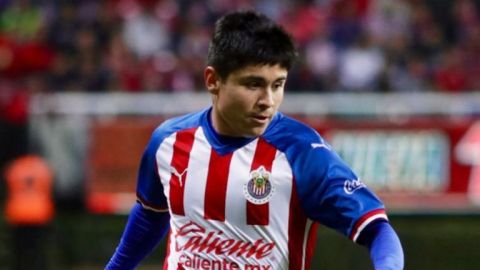 ''Chofis'' López, en la mira de un equipo de la Liga MX