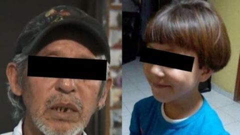 Detienen a padre de la niña Fátima por presunta violación a una menor