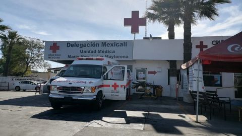 Cruz roja cerrará sus instalaciones por falta de recursos