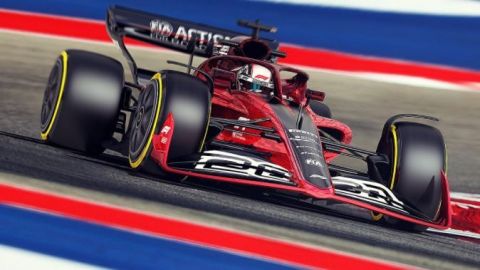 La F1 descarta retrasar el cambio de reglas de 2022