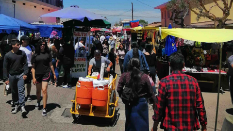 Freno a sobreruedas en Tijuana