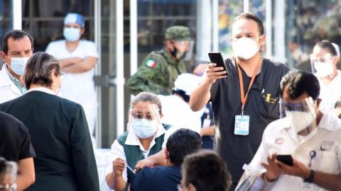México suma 136,917 muertes por Covid y un millón 571 mil contagios