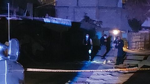 Un muerto y un lesionando en Torres parte baja