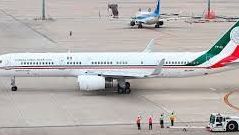 Admite AMLO que ha sido difícil vender avión presidencial