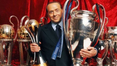 Silvio Berlusconi, hospitalizado en Mónaco por problemas cardíacos