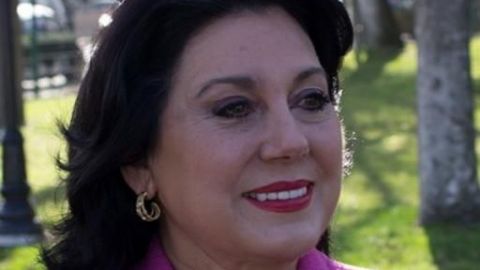 Carolina Aubanel se perfila como candidata de PAN, PRI y PRD a la gubernatura