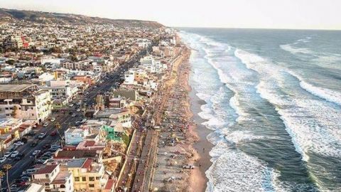 Hoy por la tarde se restablecerá el servicio de agua en Playas de Tijuana