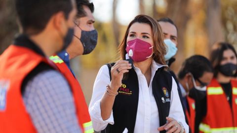 Inician trabajos para mejorar la calidad del aire en Mexicali