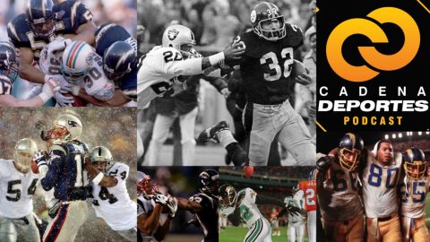 CADENA DEPORTES PODCAST: La NFL y las emociones de la Ronda Divisional