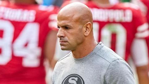 Robert Saleh será el nuevo coach de los Jets de Nueva York