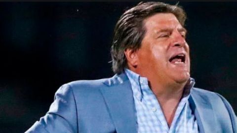 Miguel Herrera ahora será 'analista' de la Liga MX