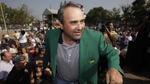 Golfista argentino Cabrera, arrestado en Río de Janeiro