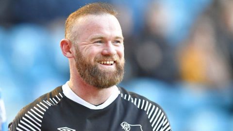 Wayne Rooney se retira como jugador para ser DT del Derby County