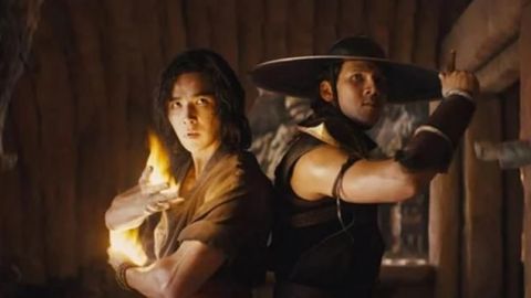 Muestran imágenes oficiales de la nueva película de Mortal Kombat