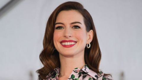 Anne Hathaway confiesa el motivo por el que no le gusta su nombre