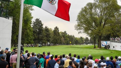 WGC México Championship no se disputará en la Ciudad de México