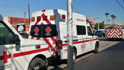 Directivos de Cruz Roja en diálogo ante cese de aportaciones voluntarias