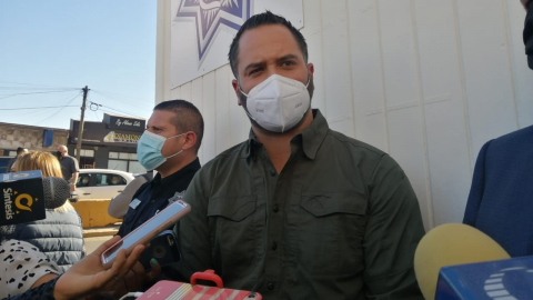 Déficit de policías en la ciudad, elementos insuficientes para la población