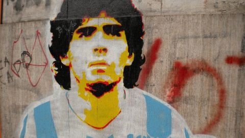 El fútbol mexicano no olvida el paso de Maradona por Dorados