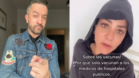 ''Misógino'', responde diputada a Chumel Torres