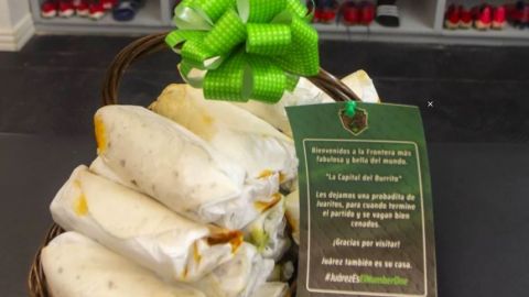 El detalle de Juárez FC con Xolos; les regalaron unos Burritos