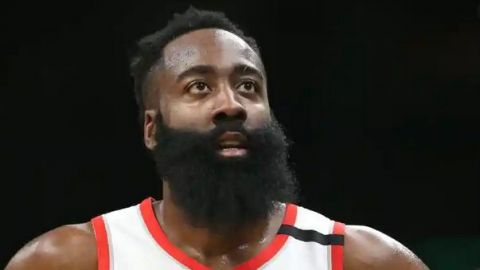 Harden: No fui irrespetuoso con mis comentarios sobre Houston Rockets