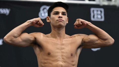 Ryan García planea retirarse del box a los 26 años... para pelear en las MMA