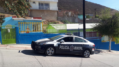 Exige diputado Gerardo López priorizar a policías en vacunación contra COVID