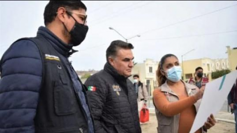 Centro de salud en Urbi Villas del Prado I en rezago