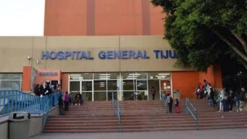 Enfermeros del Hospital General organizan faltas colectivas