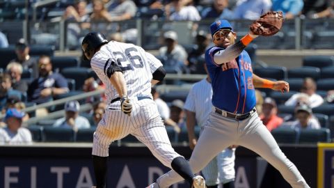 Mets-Yankees, ¿máxima rivalidad en 2021?