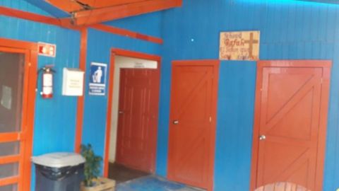 Casas Hogar en Tijuana olvidados por donativos