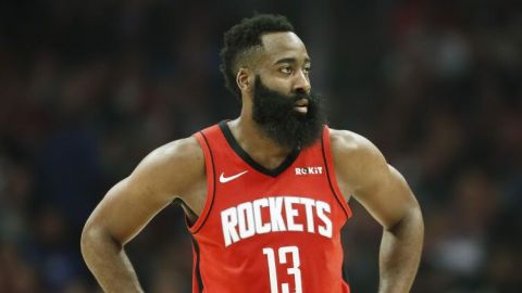 Rockets piensan en su futuro tras partida de Harden a Nets