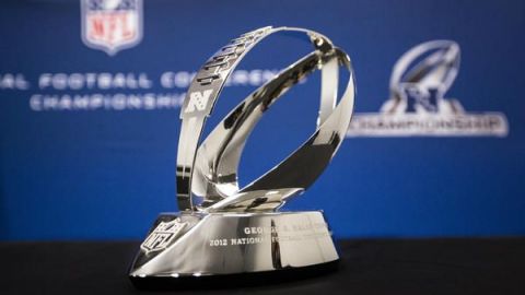 Definidas las Finales de Conferencia 2021 de la NFL