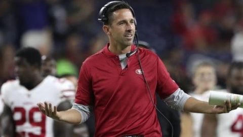 49ers obligado a hacer cambios en staff de coaches