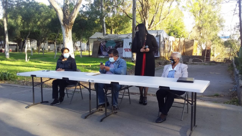 Regidores de Morena proponen a Arturo González Cruz a reelección de alcaldía