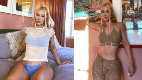 Iggy Azalea presume CUERPAZO en Instagram