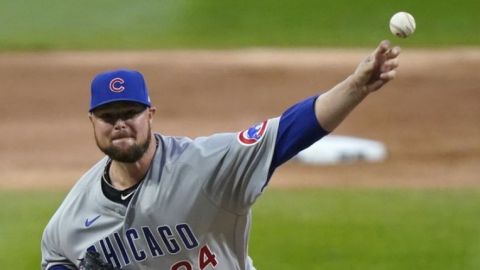 Jon Lester llega a un acuerdo con los Nacionales