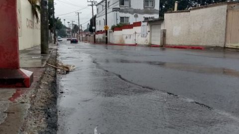 Prevéngase: lloverá en Baja California